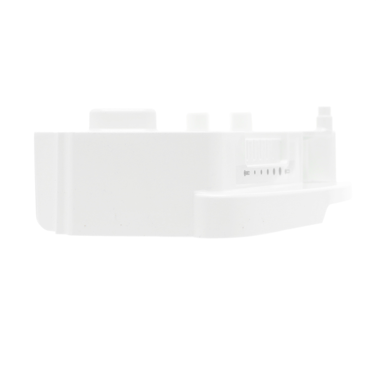 WP12656018 - Genuine OEM Whirlpool Refrigerator Pantry Drawer End Cap, Right Hand